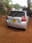 Toyota Allex 2006 Silver - 4