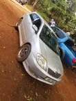 Toyota Allex 2006 Silver - 5