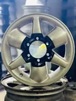 One Piece Rim for Nissan Patrol Size 16 - 3