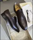 Bally Scribe Sadhy Oxford Shoes - 1