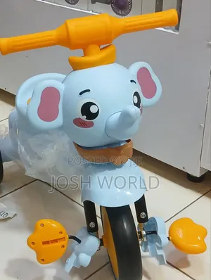 Discovery Toys Kids Scooter - Blue