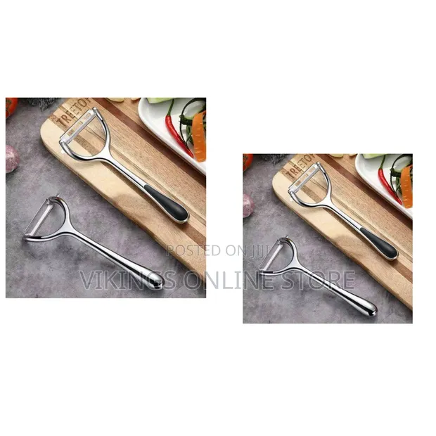 Y-Shaped Kitchen Peeler and Grater - 1