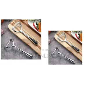 Y-Shaped Kitchen Peeler and Grater