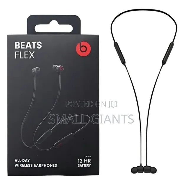 Beats by Dr. Dre Beats Flex Wireless Earphones - 1