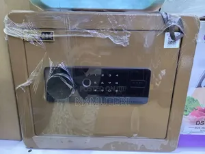 Onnais 15kg Fireproof Mini Safe with Fingerprint Scanner