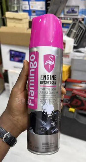 Flamingo Engine Degreaser Spray 650ml