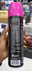 Flamingo Engine Degreaser Spray 650ml - 2