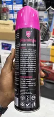 Flamingo Engine Degreaser Spray 650ml - 3