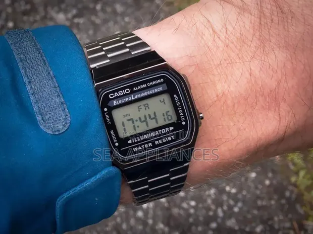 Casio Model Zn Digital Watch - 1
