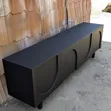 Brand New Modern TV Stand with Drawers and LED Lights - 2