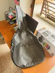 Brand New Black Acoustic Guitar Bag - 1