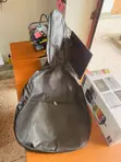 Brand New Black Acoustic Guitar Bag - 2