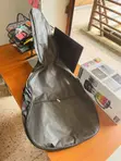Brand New Black Acoustic Guitar Bag - 4