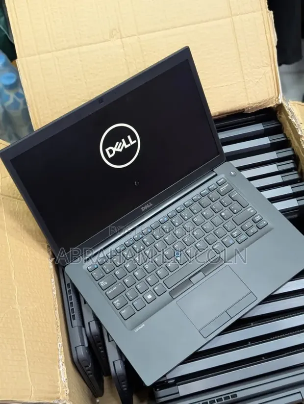 New Dell Latitude 7480 Laptop: Core i5, 8GB RAM, 256GB SSD - 1