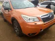 Subaru Forester 2014 Orange - 3