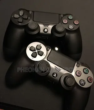 PS4 Original UK Used Controller