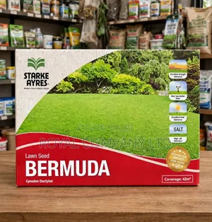 Starke Ayres Bermuda Lawn Seed 500g
