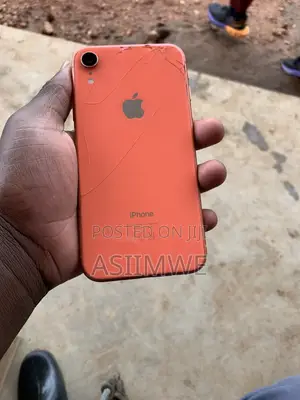 Apple iPhone XR 64GB Orange