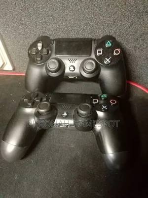 PS4 Original UK Used Controller