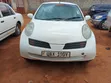 Nissan March 2002 White - 2