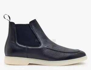 City Chelsea Boot Grain Leather
