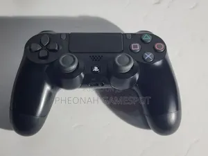 Used PS4 Original UK Controller