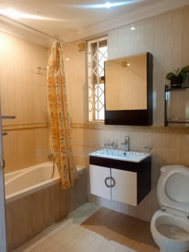 Furnished 2-Bedroom Apartment for Rent in Naguru - 1
