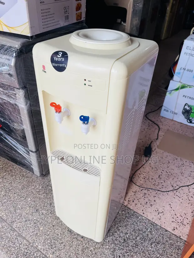Mika London Imported Used Hot & Cold Water Dispenser - 1