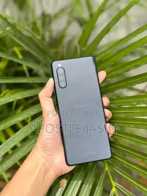 Sony Xperia 10 II 64GB Black