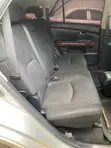 Toyota Harrier 2003 Silver - 2