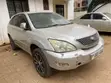 Toyota Harrier 2003 Silver - 3