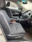 Toyota Harrier 2003 Silver - 4