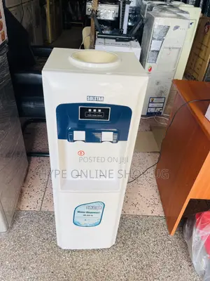 Used Solstar Hot & Cold Water Dispenser