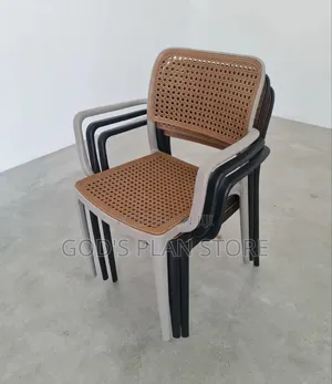 1pc Avenue Indoor Plastic Chairs