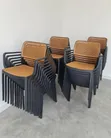 1pc Avenue Indoor Plastic Chairs - 2