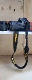 Nikon D5300 DSLR Camera - 2