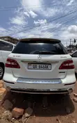 Mercedes-Benz M Class ML350 4dr SUV 2014 White - 2