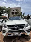 Mercedes-Benz M Class ML350 4dr SUV 2014 White - 3