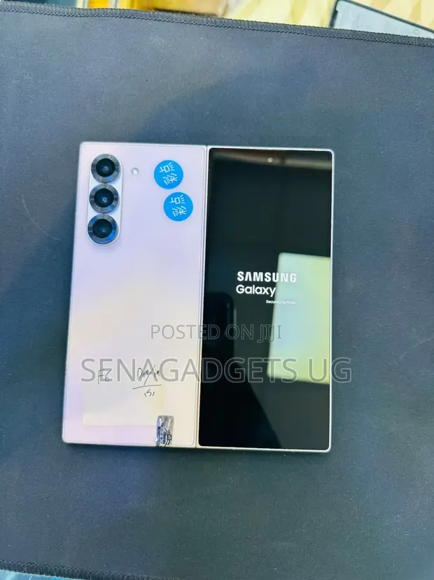 Samsung Galaxy Z Fold6 256GB Pink - 1