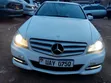 Mercedes-Benz C200 2008 White - 1