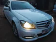 Mercedes-Benz C200 2008 White - 3