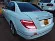 Mercedes-Benz C200 2008 White - 4