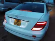 Mercedes-Benz C200 2008 White - 5