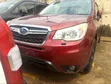 Subaru Forester 2014 Maroon - 1