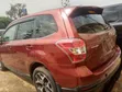 Subaru Forester 2014 Maroon - 2