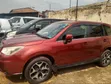 Subaru Forester 2014 Maroon - 4