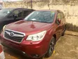 Subaru Forester 2014 Maroon - 5
