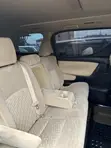 Toyota Alphard 2.5 Petrol FWD 2017 Silver - 3