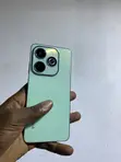 Infinix Hot 40i 128 GB Green - 3