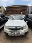 Subaru Forester 2.0D X 2010 White - 2